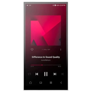 Astell&Kern PD10 lettore hi-res con base da tavolo AK Cradle – foto 4