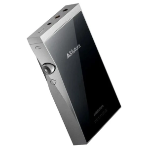 Astell&Kern SE180 lettore portatile hi-res con modulo DAC SEM1 in finitura Moon Silver – foto 3