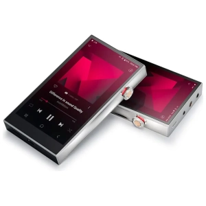 Astell&Kern SE300 lettore portatile hi-res con DAC R-2R in finitura Platinum Silver – foto 4