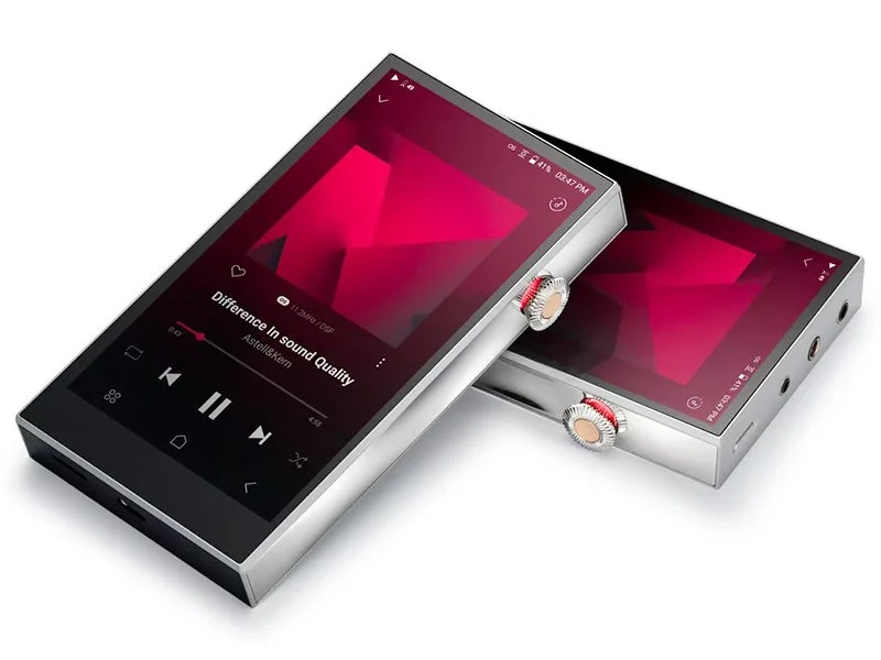 Astell&Kern SE300 lettore portatile hi-res con DAC R-2R in finitura Platinum Silver – foto 4 Astell&Kern SE300 lettore portatile hi-res con DAC R-2R in finitura Platinum Silver – foto 4