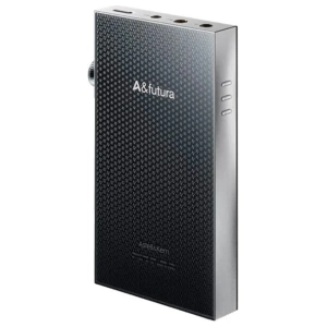 Astell&Kern SE300 lettore portatile hi-res con DAC R-2R in finitura Platinum Silver – foto 5