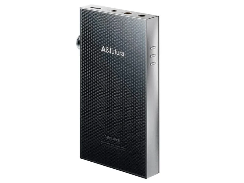 Astell&Kern SE300 lettore portatile hi-res con DAC R-2R in finitura Platinum Silver – foto 5 Astell&Kern SE300 lettore portatile hi-res con DAC R-2R in finitura Platinum Silver – foto 5