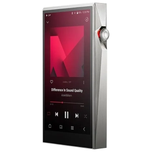 Astell&Kern SP3000T lettore portatile hi-res con stadio a valvole, argento – foto 2