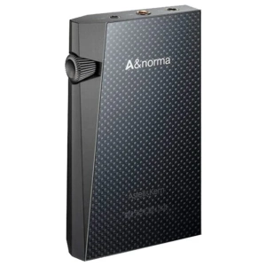 Astell&Kern SR35 lettore portatile hi-res in finitura Charcoal Gray – foto 2