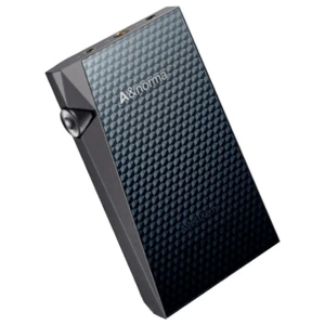 Astell&Kern SR35 lettore portatile hi-res in finitura Charcoal Gray – foto 3