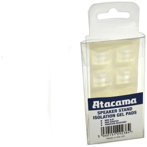 Atacama Isolation Gel Pads pad in gel neri – foto 2