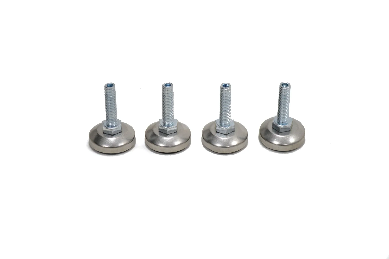 Atacama Self Levelling Feet piedini autolivellanti M8 inox Atacama Self Levelling Feet piedini autolivellanti M8 inox