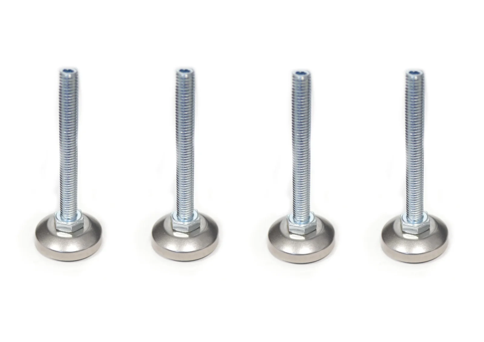 Atacama Self Levelling Feet piedini autolivellanti M8 inox β foto 3 Atacama Self Levelling Feet piedini autolivellanti M8 inox β foto 3