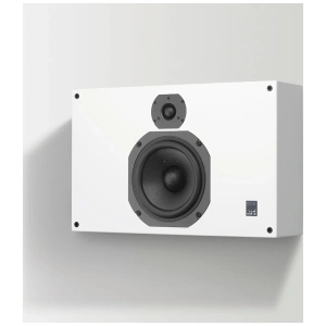 ATC HTS11 – orizzontale HTS11C, White Satin