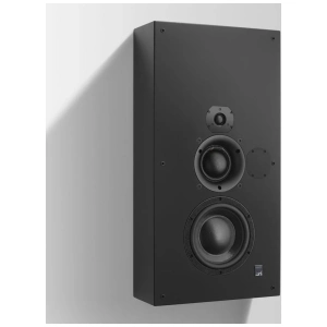 ATC HTS40 – verticale, Black Satin