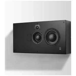 ATC HTS40 – orizzontale HTS40C, Black Satin