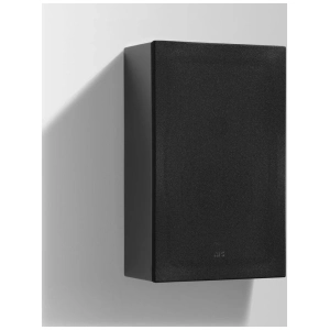 ATC HTS7 – Black Satin, con griglia