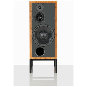 ATC SCM100 SL – con stand, vista frontale