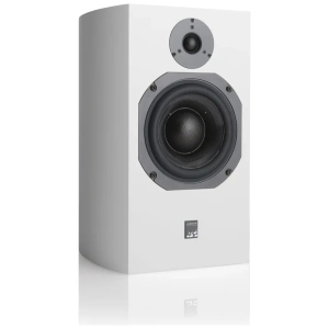 ATC SCM19 – White Satin, senza griglia