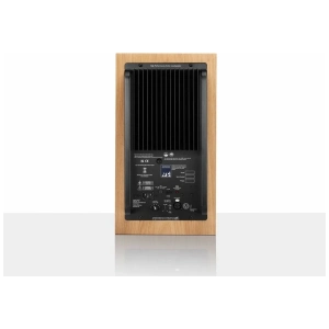 ATC SCM20 SL – versione attiva, pannello posteriore con l'amplificatore
