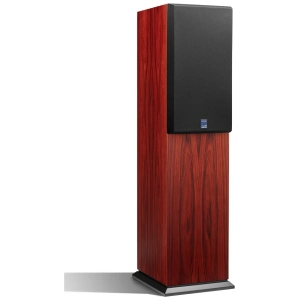 ATC SCM20 Tower – Rosewood, con griglia