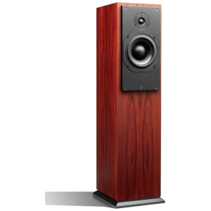 ATC SCM20 Tower – Rosewood, senza griglia