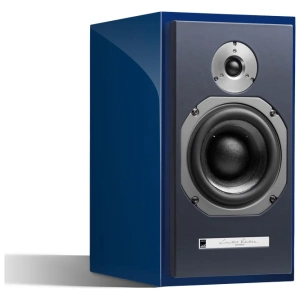 ATC SCM20ASL Limited Edition – laccatura blu, di tre quarti