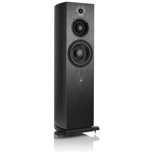 ATC SCM40 – Black Ash, senza griglia