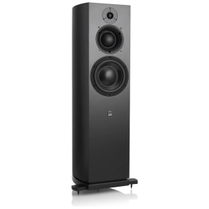 ATC SCM40 – Black Satin, senza griglia