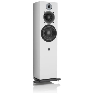 ATC SCM40 – White Satin, senza griglia