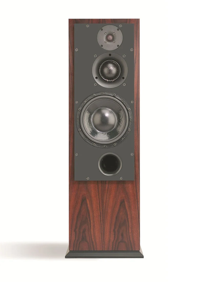ATC SCM50 Tower – vista frontale ATC SCM50 Tower – vista frontale