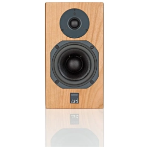 ATC SCM7 – Cherry, vista frontale