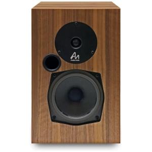 Audio Note AX-One, diffusore da stand a 2 vie, vista frontale