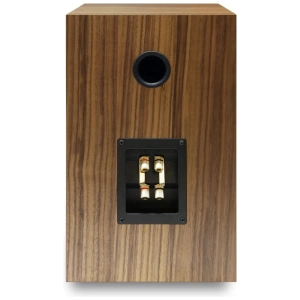 Audio Note AX-Two, diffusore da stand a 2 vie, vista frontale – foto 2