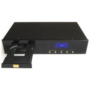 Audio Note CD 1.1x lettore CD a valvole, vista frontale