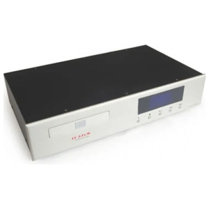 Audio Note CD 2.1x MkII lettore CD a valvole, vista frontale – foto 2