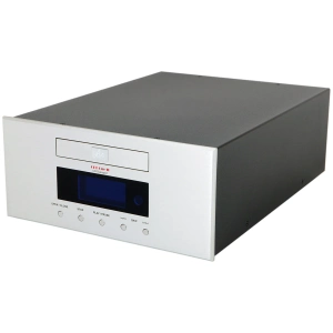 Audio Note CDT One MkII meccanica CD con frontale nero