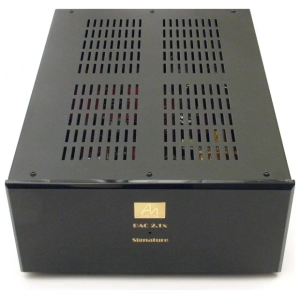 Audio Note DAC 2.1x convertitore DAC a valvole, vista frontale – foto 2