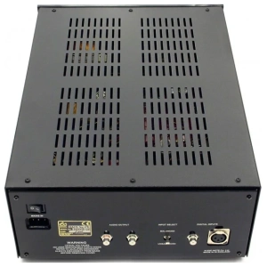 Audio Note DAC 2.1x convertitore DAC a valvole, vista frontale – foto 3