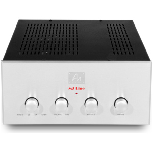 Audio Note M2 Line - foto del costruttore