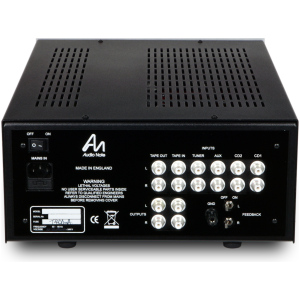 Audio Note M2 Line - foto del costruttore