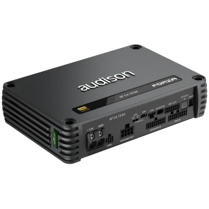 Audison AF C4.10 bit – Amplificatore 4 Canali Classe D con DSP 10 Canali