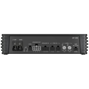 Audison AF C4D – Amplificatore 4 Canali Classe D - immagine 2