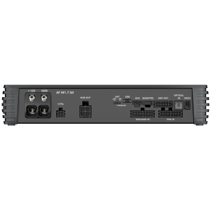 Audison AF M1.7 bit – Amplificatore Mono Classe D con DSP 7 Canali - immagine 2