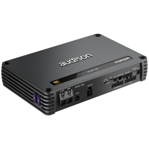 Audison AF M1.7 bit – Amplificatore Mono Classe D con DSP 7 Canali