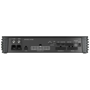 Audison AF M12.14 bit – Amplificatore 12 Canali Classe D con DSP 14 Canali - immagine 2