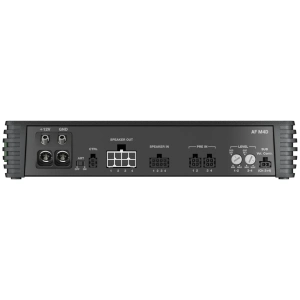 Audison AF M4D – Amplificatore 4 Canali Classe D - immagine 2