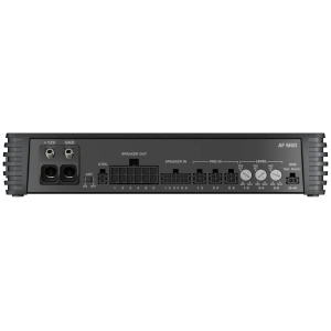 Audison AF M6D – Amplificatore 6 Canali Classe D - immagine 2