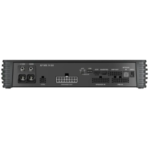 Audison AF M8.14 bit – Amplificatore 8 Canali Classe D con DSP 14 Canali - immagine 2