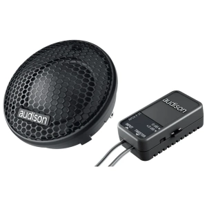 Audison AP 1P – Coppia di Tweeter 25 mm