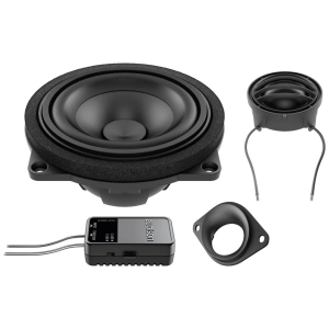 Audison APBMW K4E – Kit Altoparlanti 2 Vie 100 mm per BMW e Mini Large Basket - immagine 2