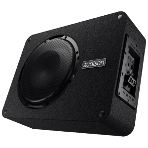 Audison APBX 10 AS2 – Subwoofer Attivo in Cassa 250 mm - immagine 2