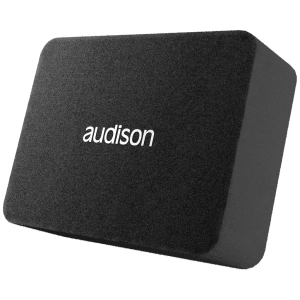 Audison APBX 10 AS2 – Subwoofer Attivo in Cassa 250 mm