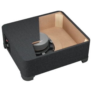 Audison APBX 10 DS – Subwoofer in Cassa Chiusa 250 mm - immagine 3