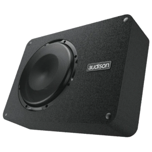 Audison APBX 10 S4S – Subwoofer in Cassa Chiusa 250 mm